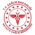 Hatay İl Sağlık Müdürlüğü