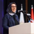 İstanbul AK Parti İl Kadın Kolları Başkanı Saliha Demirer