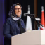 İstanbul AK Parti İl Kadın Kolları Başkanı Saliha Demirer