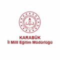 Karabük İl Millî Eğitim Müdürlüğü