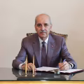 Numan Kurtulmuş