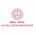 Ordu Fatsa İlçe Millî Eğitim Müdürlüğü