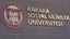 Ankara Sosyal Bilimler Üniversitesi