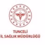 Tunceli İl Sağlık Müdürlüğü